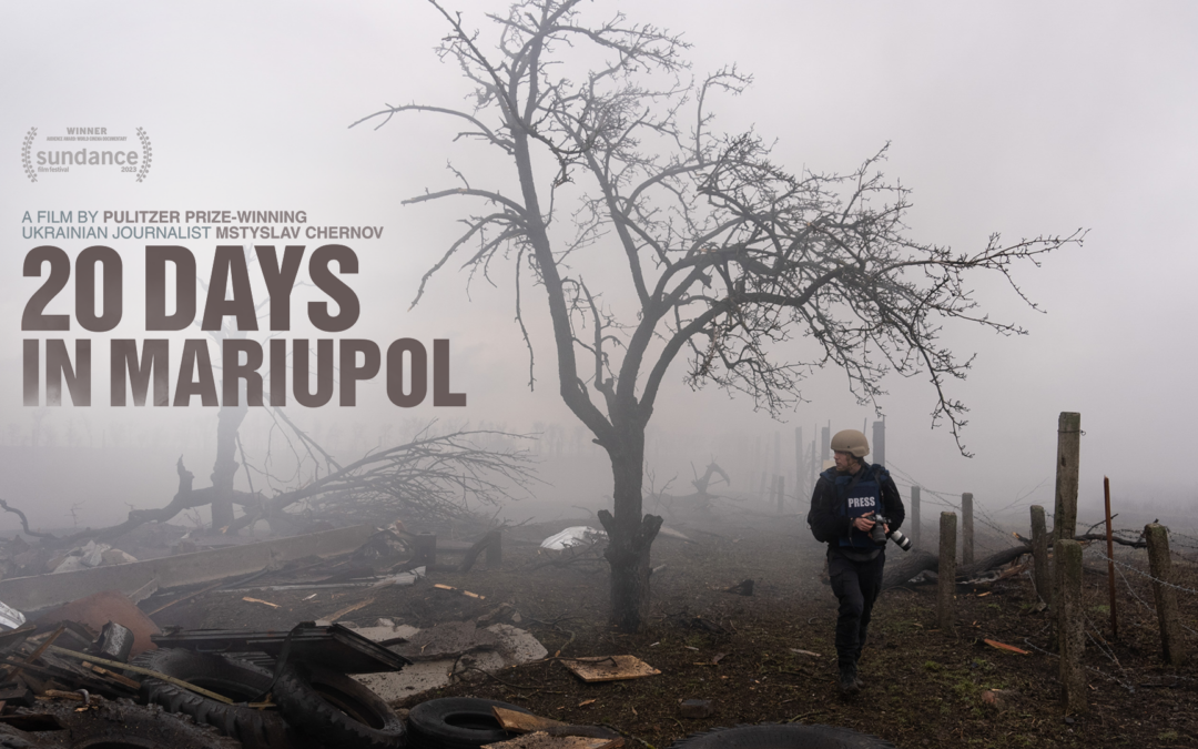 Film Screening: 20 Days in Mariupol